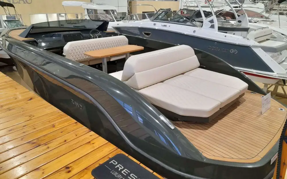 slider 16 Rand Boats Spirit 25
