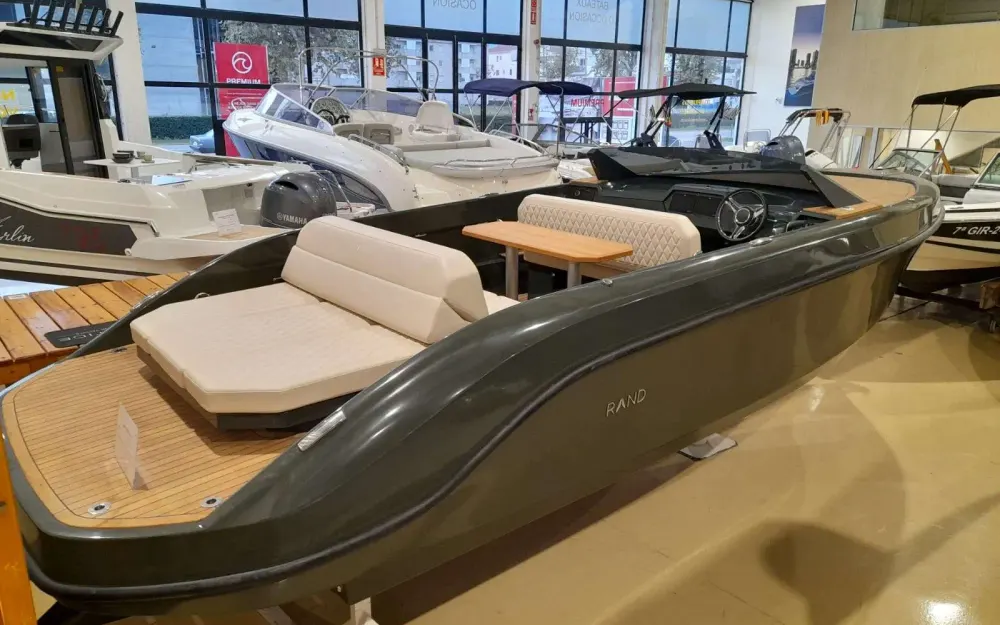 slider 5 Rand Boats Spirit 25 - null