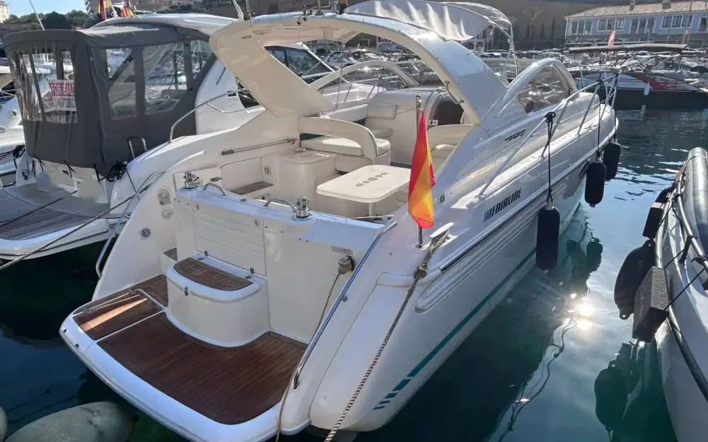 slider 0 Fairline Targa 37