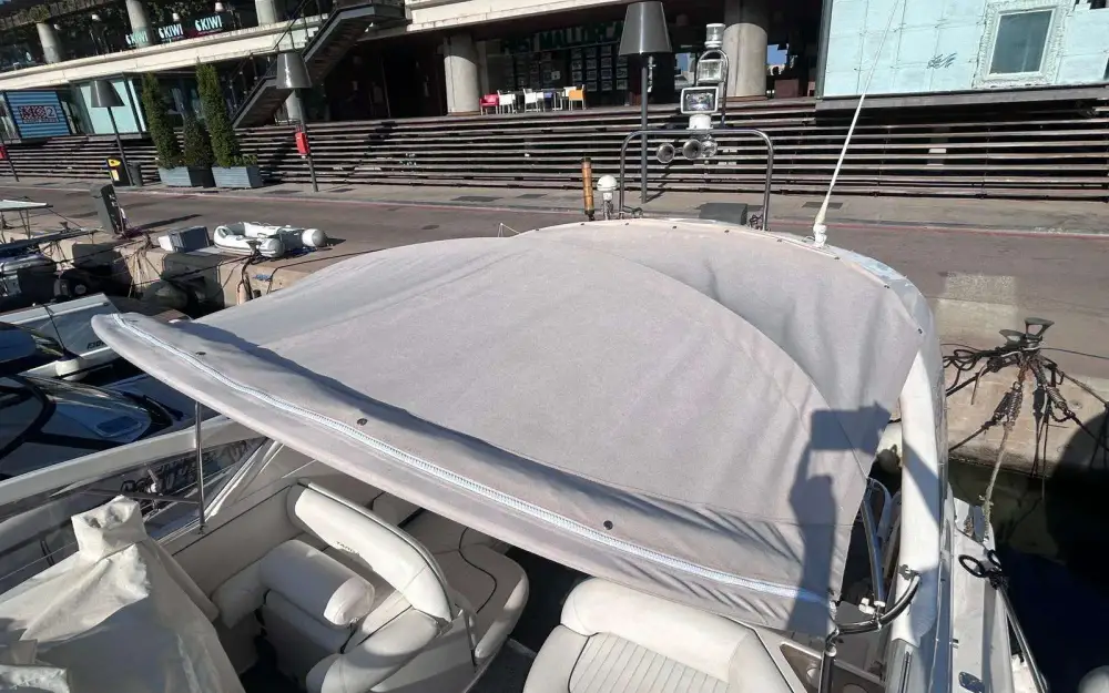 slider 9 Fairline Targa 37