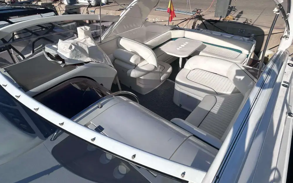 slider 10 Fairline Targa 37