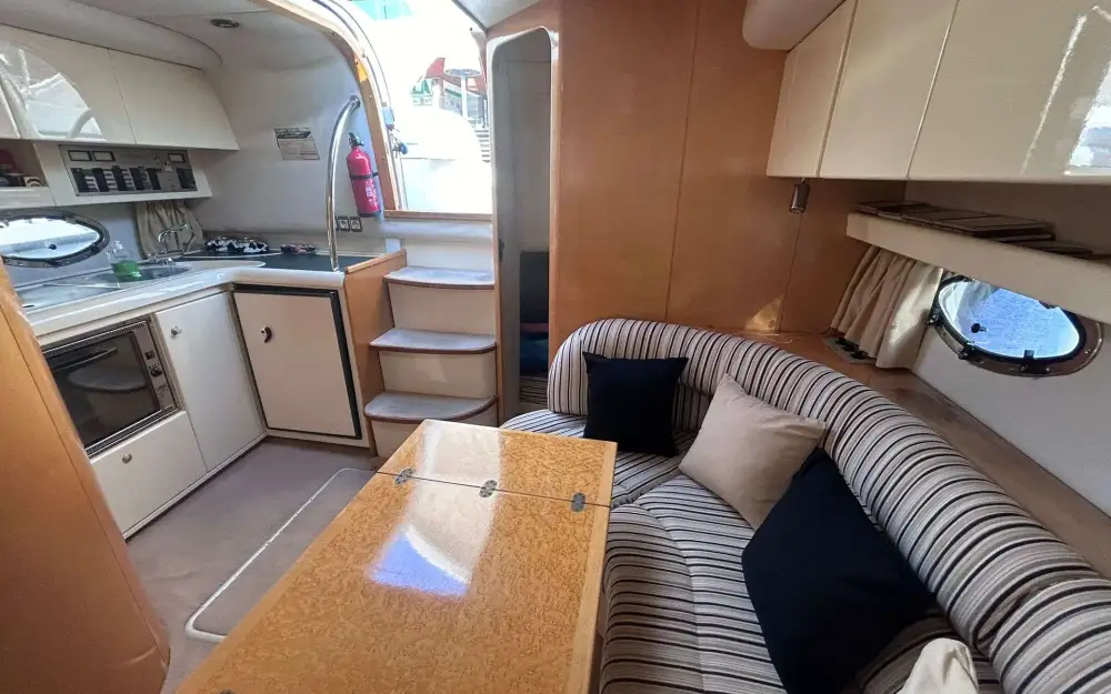 slider 15 Fairline Targa 37