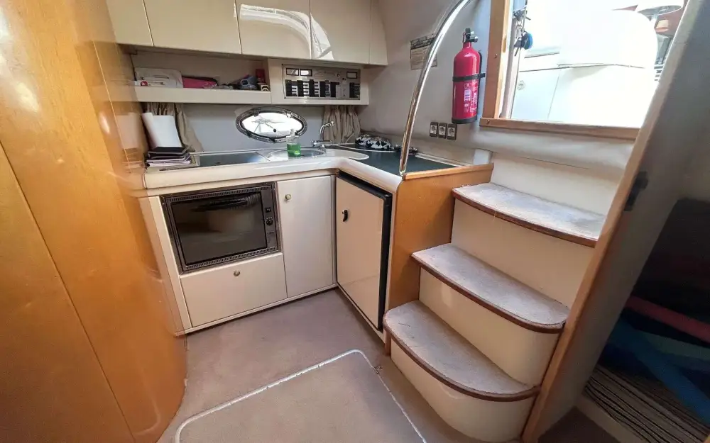 slider 16 Fairline Targa 37