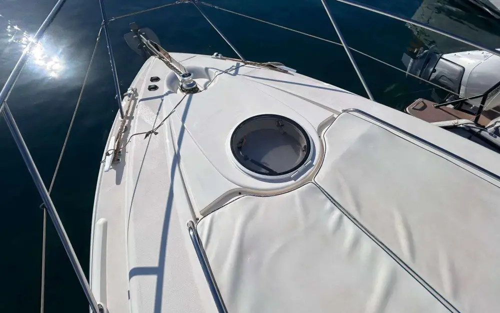 slider 1 Fairline Targa 37