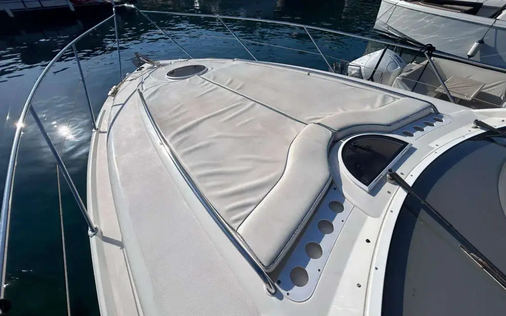 slider 19 Fairline Targa 37