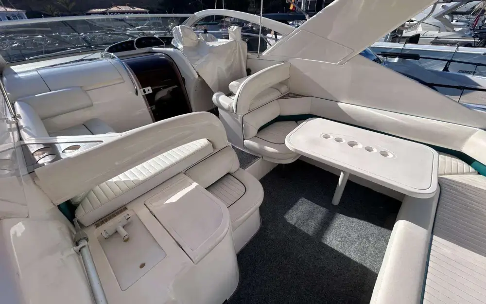 slider 20 Fairline Targa 37