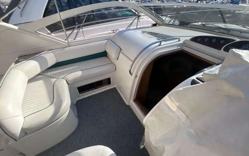 slider 2 Fairline Targa 37