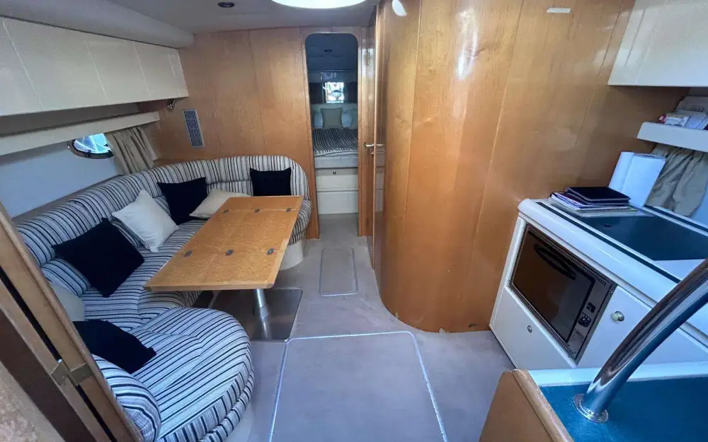 slider 4 Fairline Targa 37
