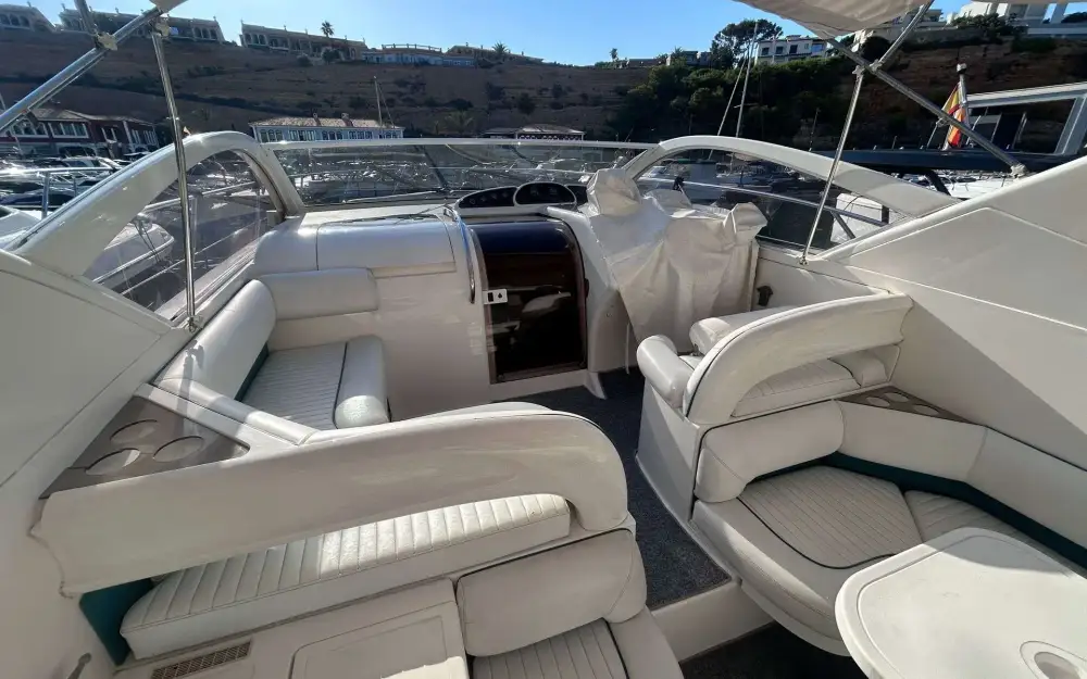 slider 5 Fairline Targa 37