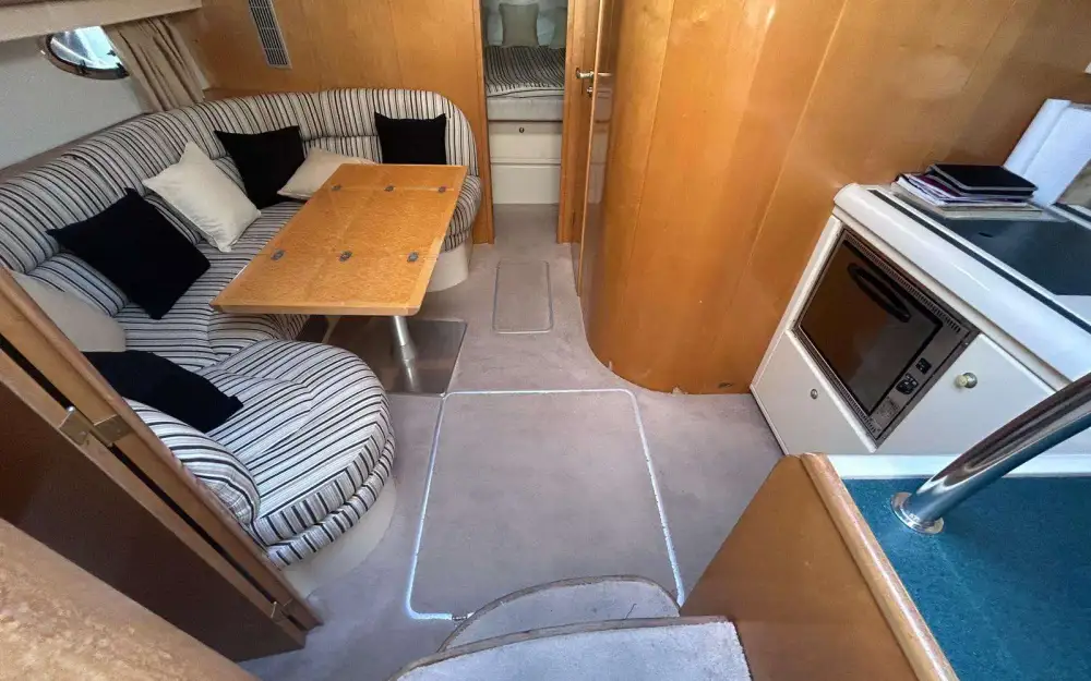 slider 7 Fairline Targa 37