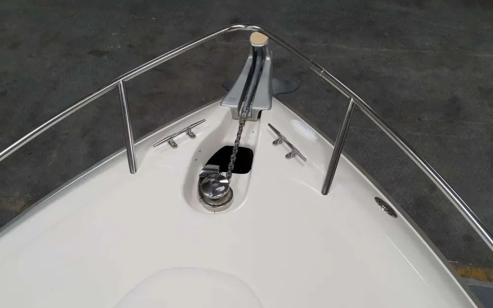 slider 10 Cranchi CSL 27 - null