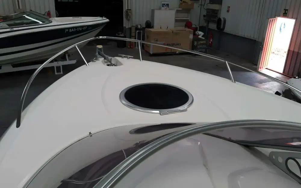 slider 13 Cranchi CSL 27