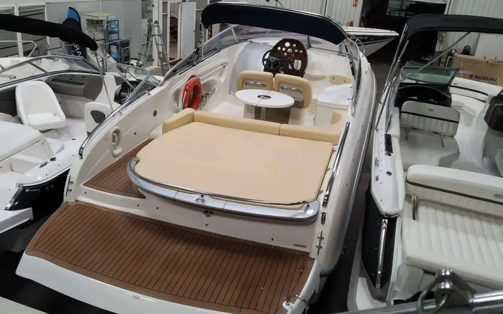 slider 14 Cranchi CSL 27