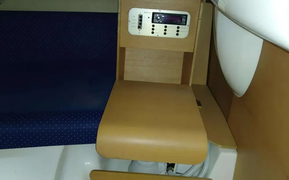 slider 16 Cranchi CSL 27