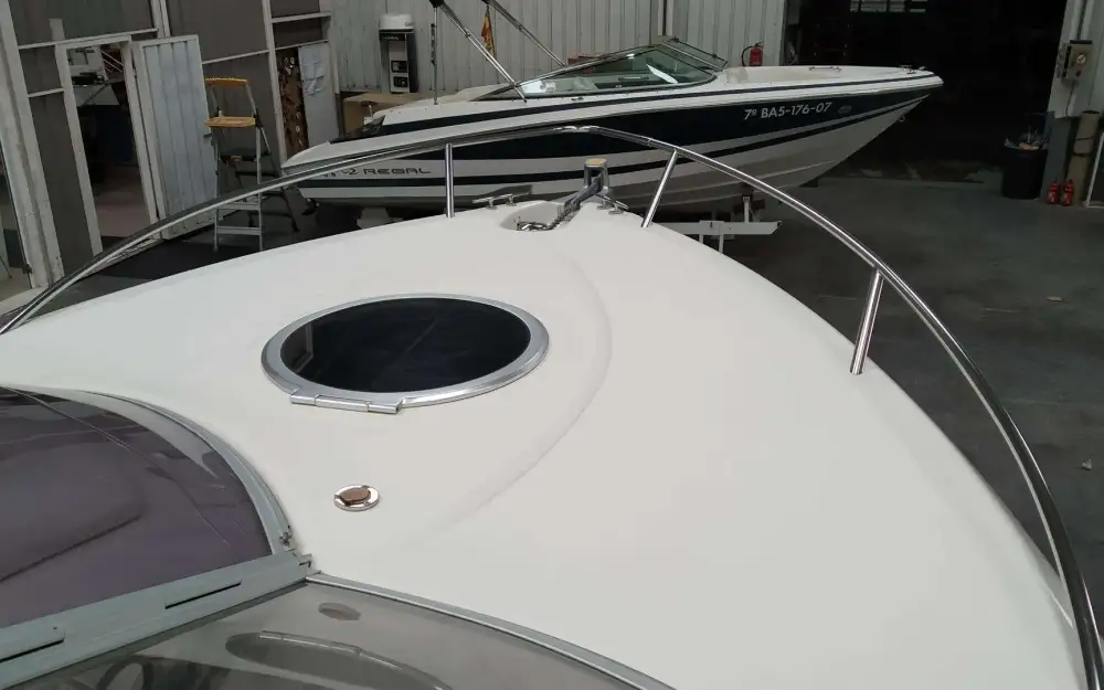 slider 1 Cranchi CSL 27