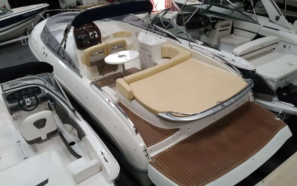 slider 3 Cranchi CSL 27