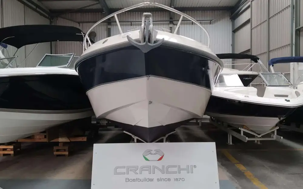 slider 5 Cranchi CSL 27