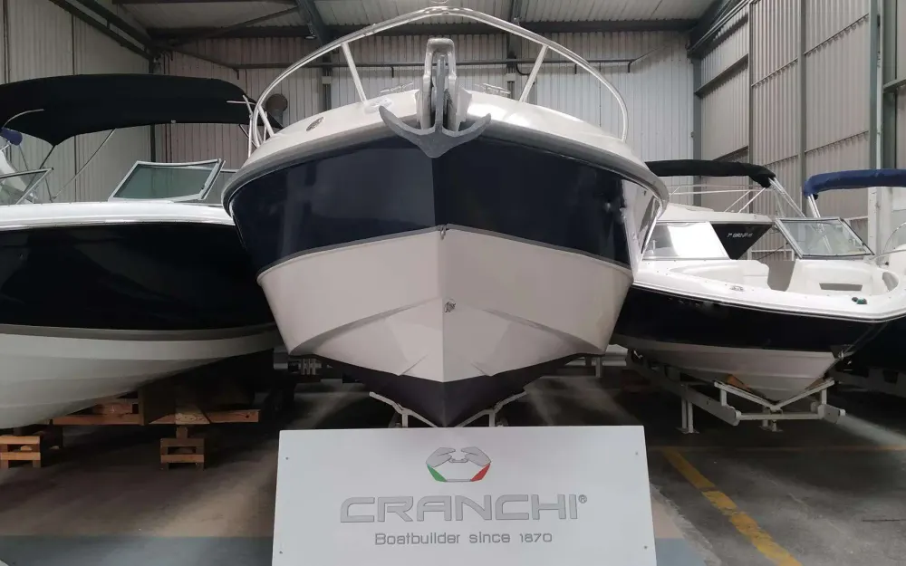 slider 5 Cranchi CSL 27 - null
