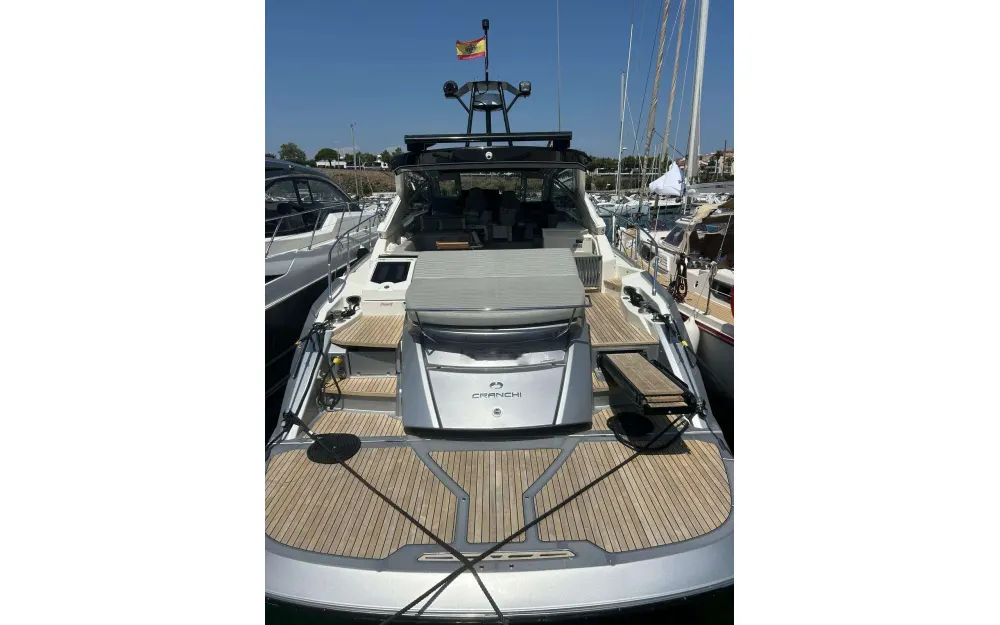slider 4 Cranchi  60 ST - null