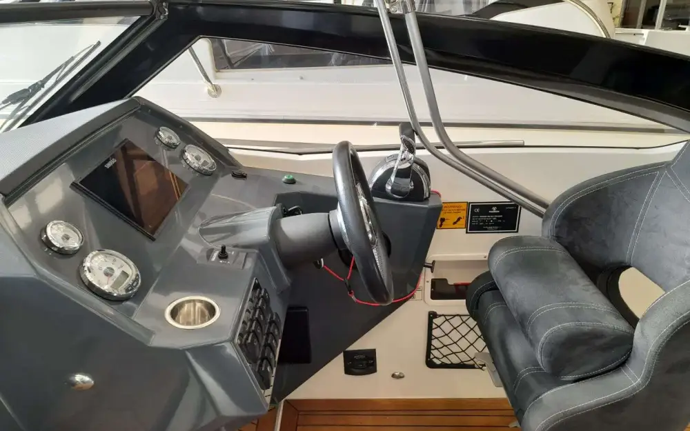 slider 10 Parker  690 DC