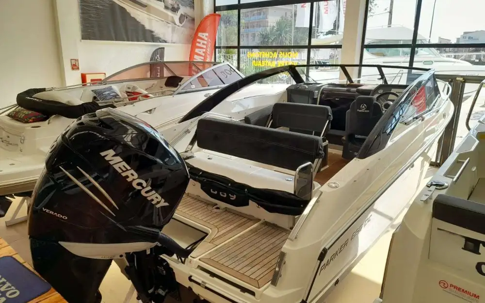 slider 11 Parker  690 DC