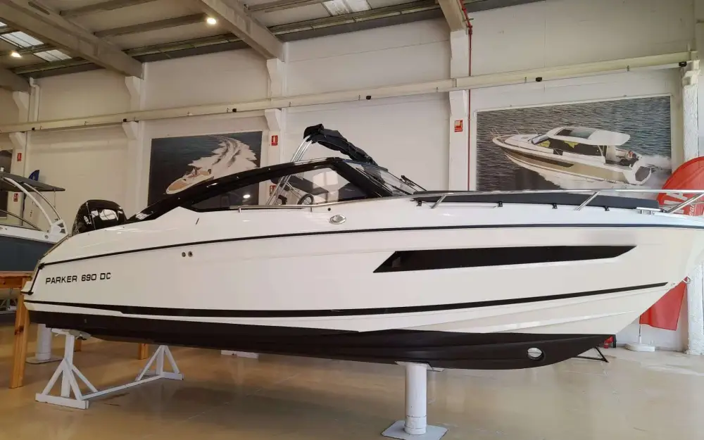 slider 12 Parker  690 DC