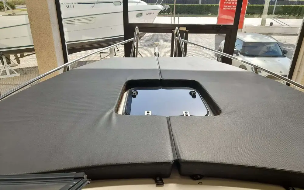 slider 13 Parker  690 DC