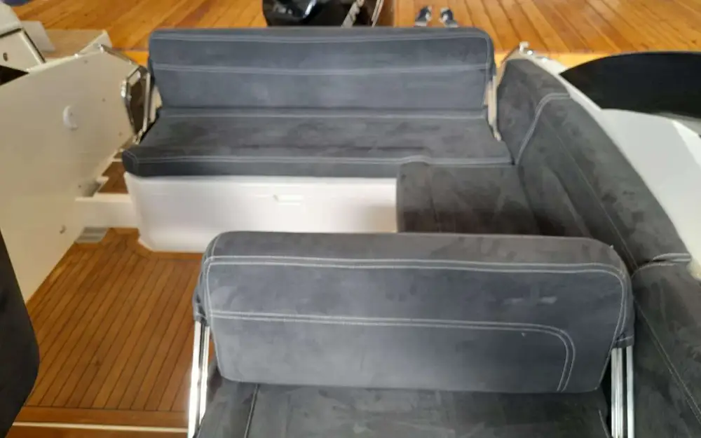 slider 14 Parker  690 DC