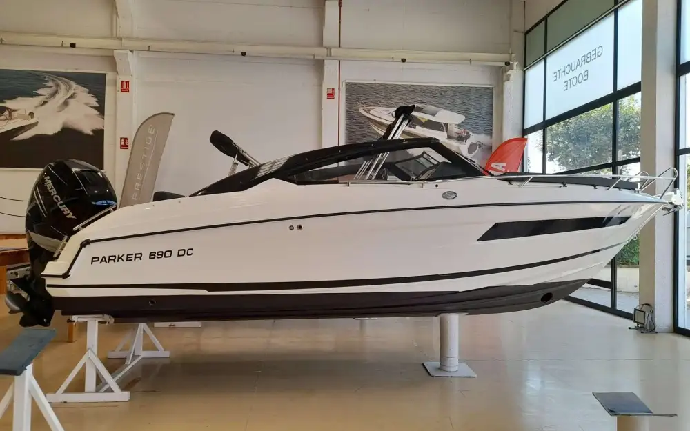 slider 15 Parker  690 DC