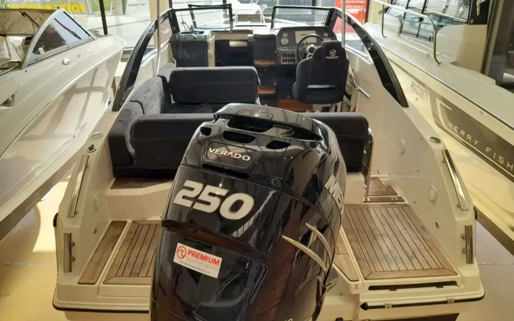 slider 5 Parker  690 DC