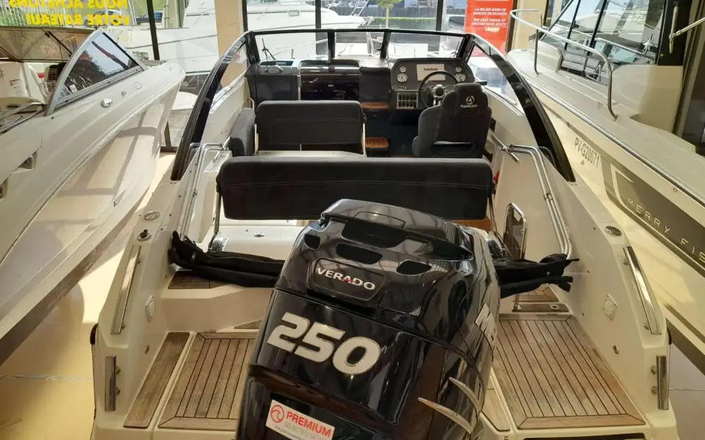slider 7 Parker  690 DC