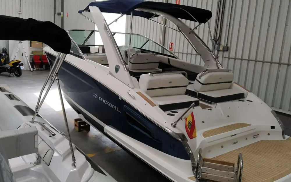 slider 14 Regal  2800