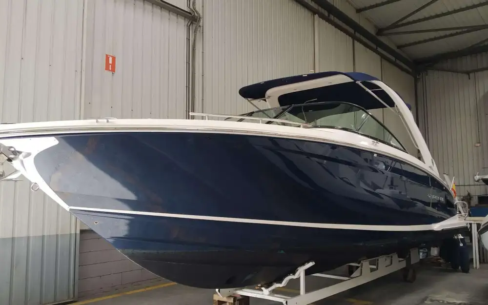 slider 18 Regal  2800