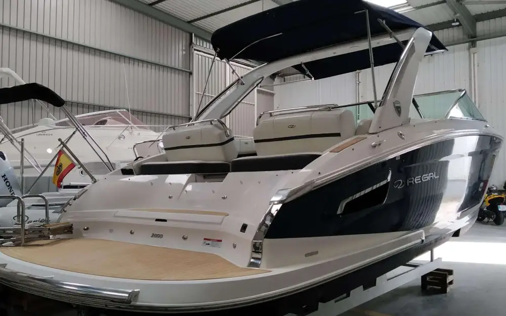 slider 30 Regal  2800