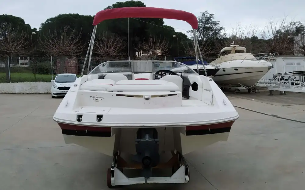 slider 10 Regal  2000