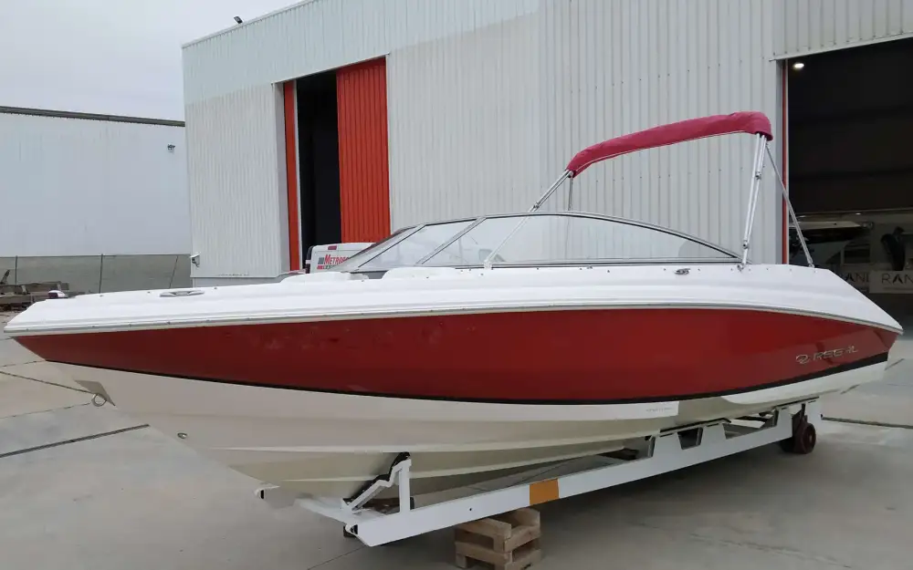 slider 2 Regal  2000