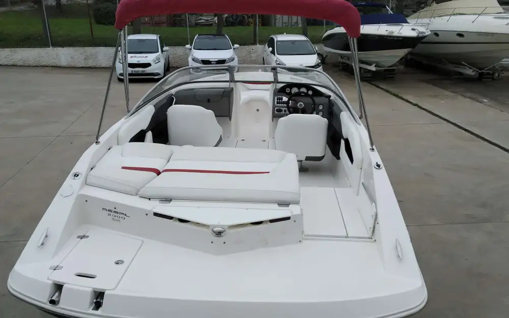 slider 3 Regal  2000