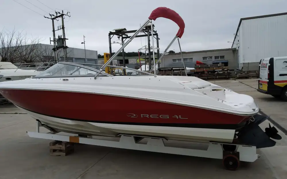 slider 5 Regal  2000
