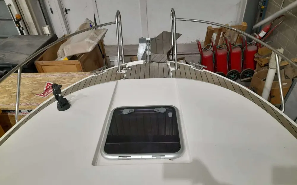 slider 12 Pacific Craft  785 Fishing Cruiser - null