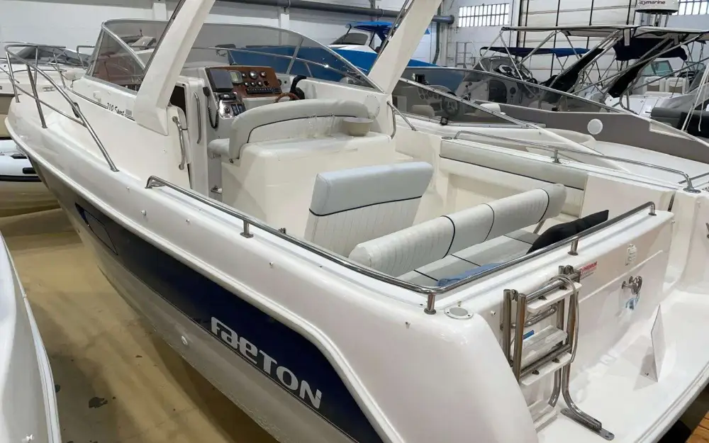 slider 0 Faeton  780 Sport