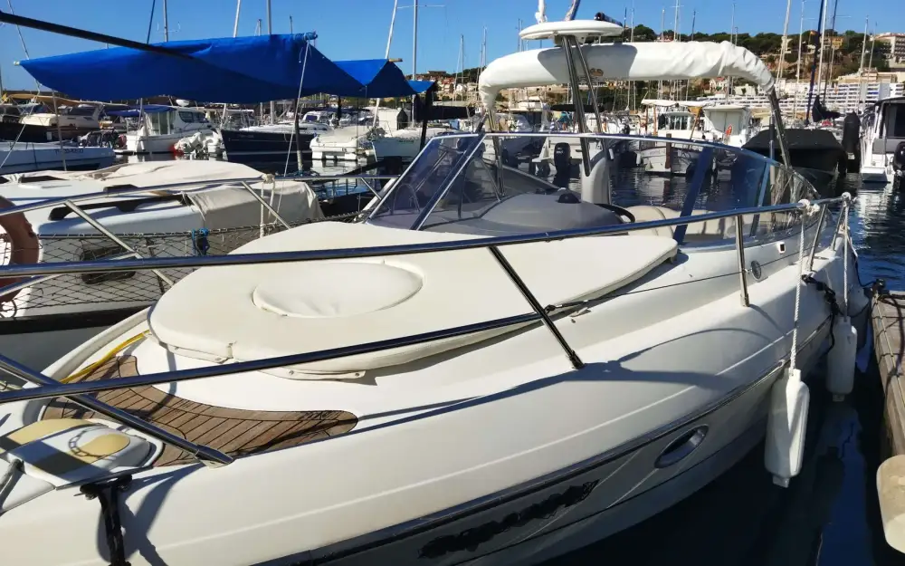 slider 12 Cranchi CSL 28