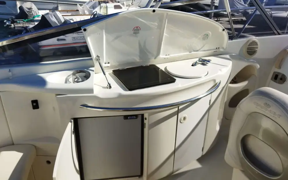 slider 2 Cranchi CSL 28
