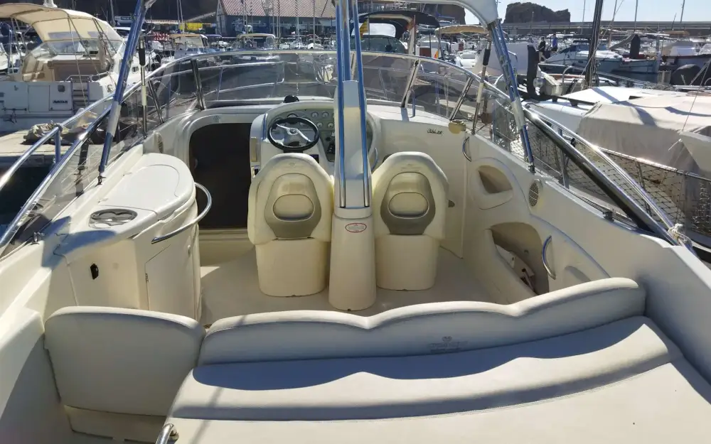 slider 3 Cranchi CSL 28