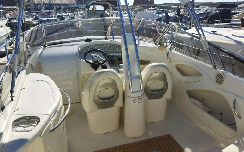 slider 5 Cranchi CSL 28