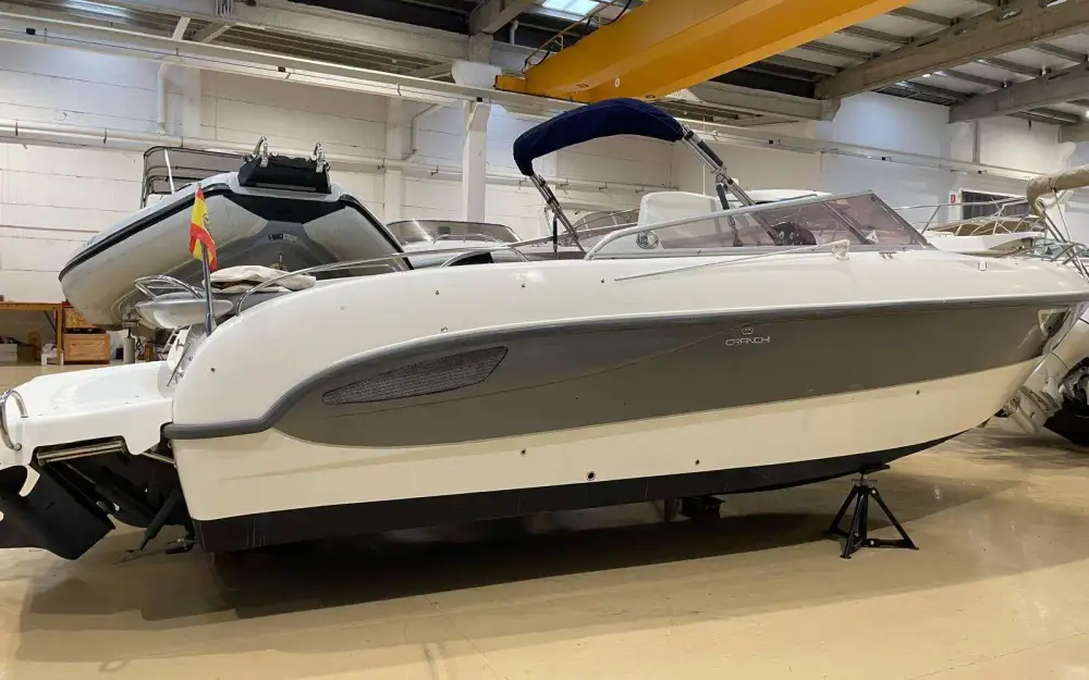 slider 0 Cranchi CSL 27