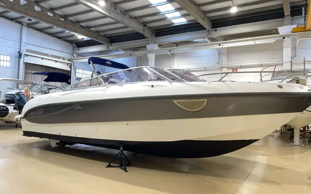 slider 3 Cranchi CSL 27