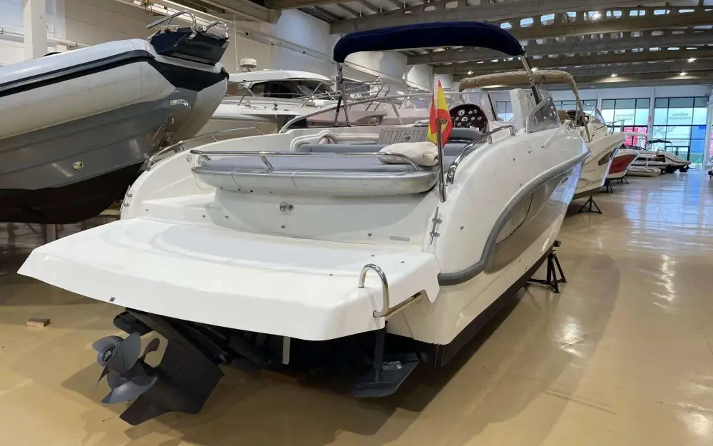 slider 4 Cranchi CSL 27