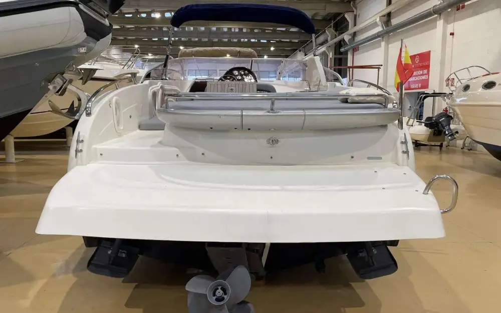 slider 5 Cranchi CSL 27