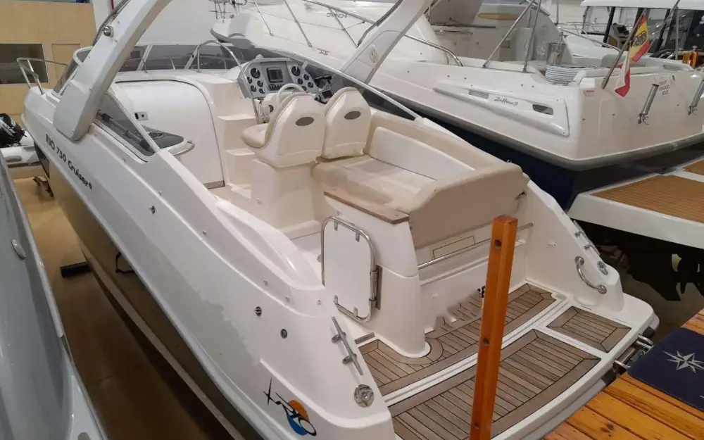 slider 15 Rio  750 Cruiser