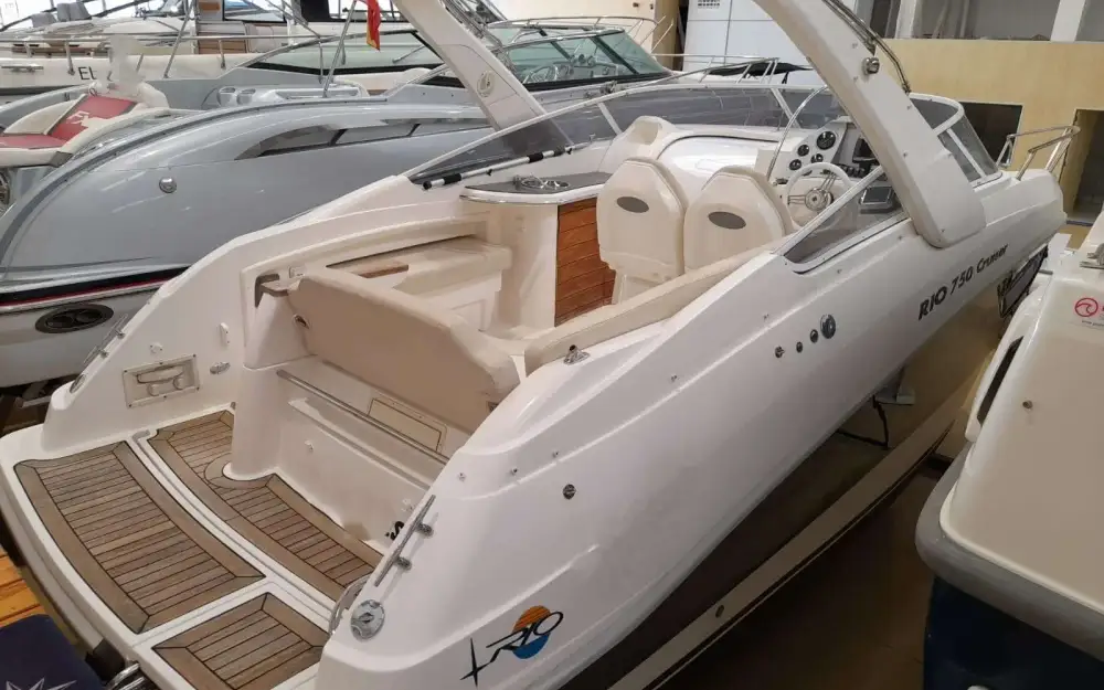 slider 2 Rio  750 Cruiser